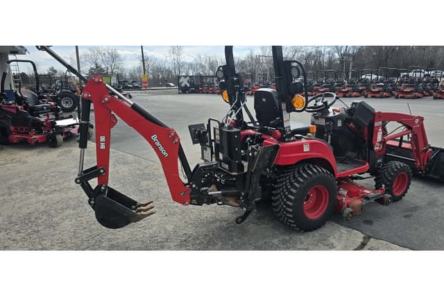 Image of TYM T224 equipment image 4