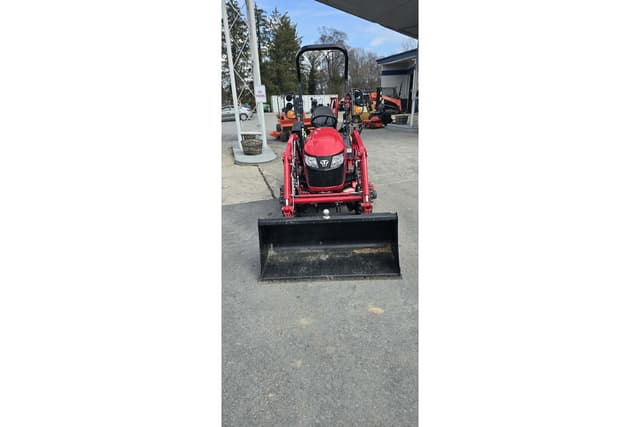 Image of TYM T224 equipment image 2