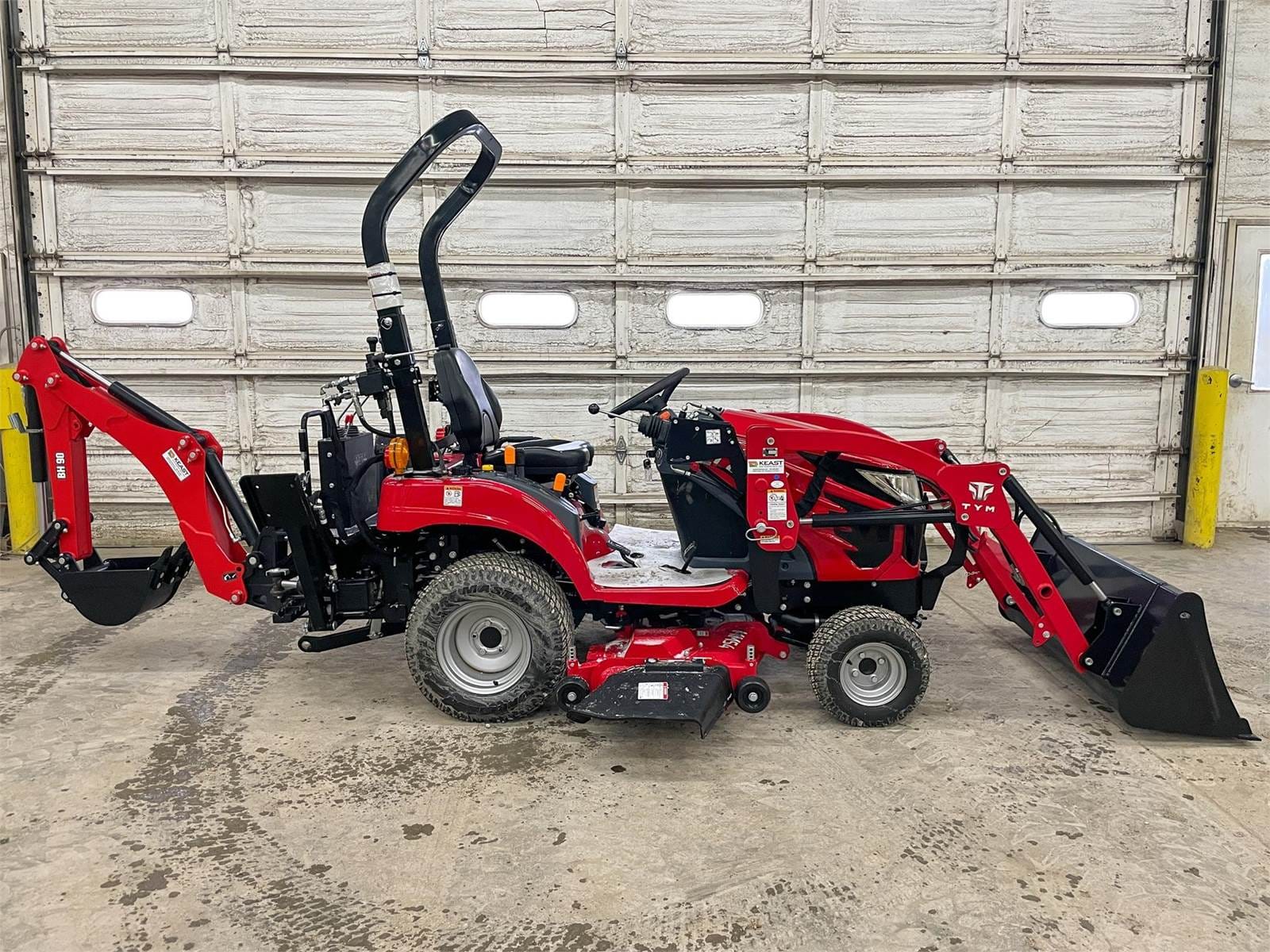 2024 TYM T224 Equipment Image0