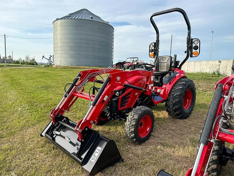 TYM T25 Tractor Price  TYM T25 for Sale - Qs Power Equipment