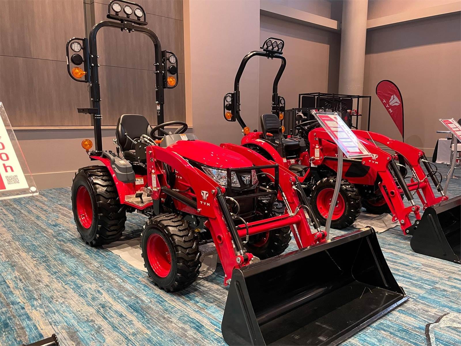 2024 TYM T254 Equipment Image0