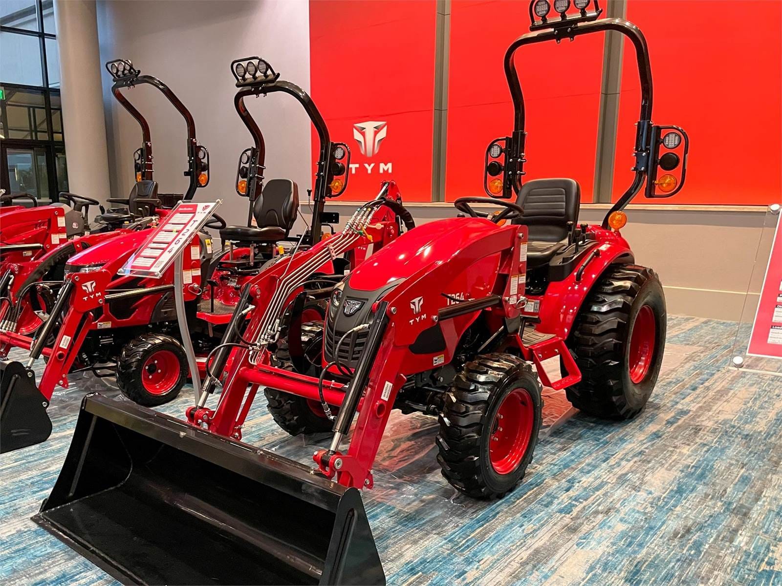 2024 TYM T264 Equipment Image0