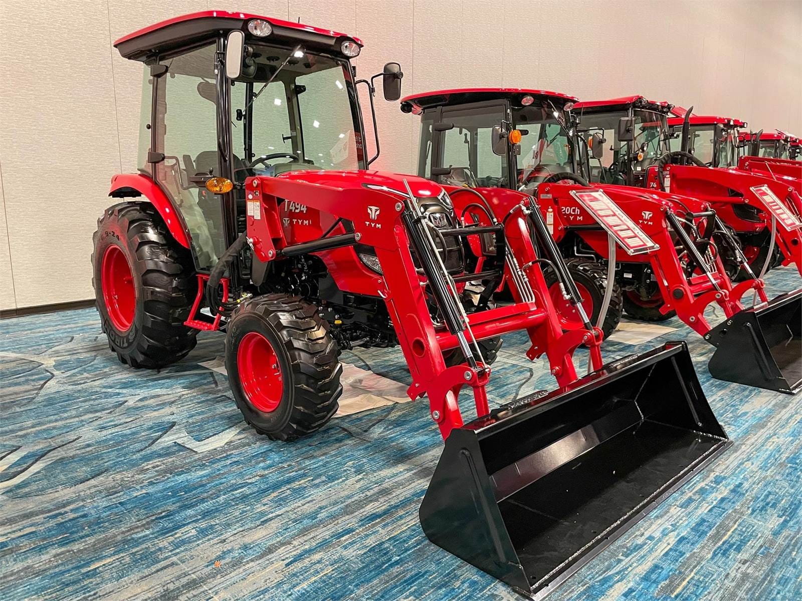 2024 TYM T494 Equipment Image0