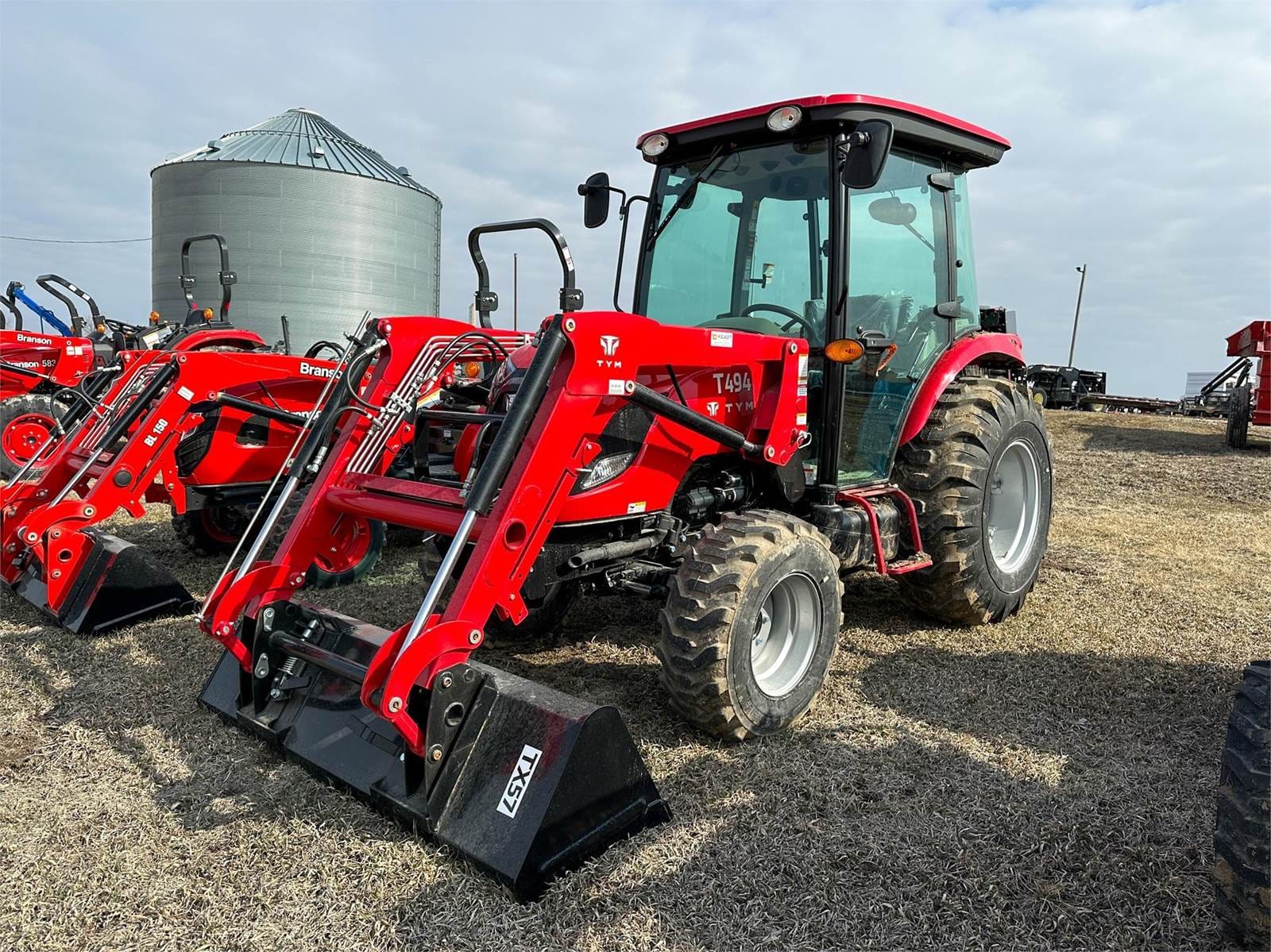 2024 TYM T494 Equipment Image0