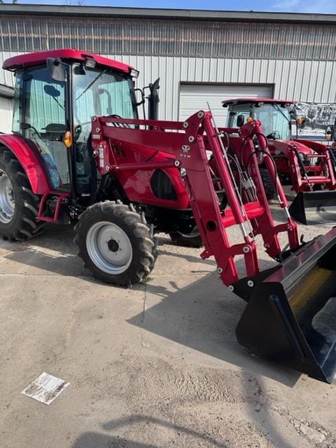 2023 TYM T654 Equipment Image0
