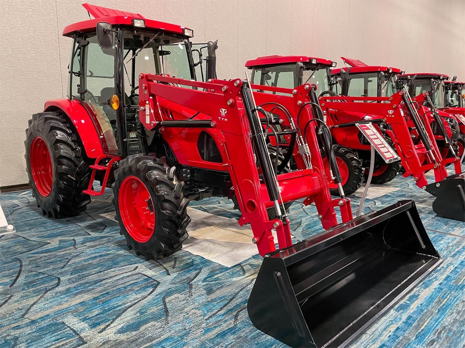 2024 TYM T754 Equipment Image0