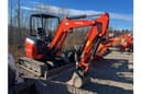 2023 Kubota U27-4 Image
