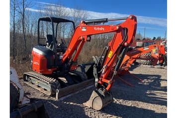 Main image Kubota U27-4