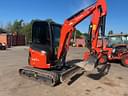 2023 Kubota U27-4 Image