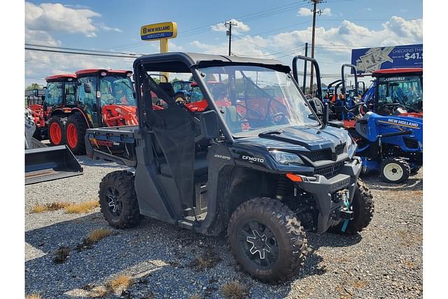 Image of CFMoto UForce 1000 equipment image 2