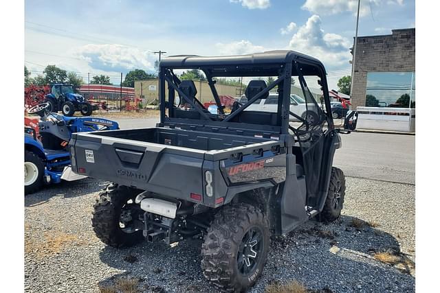 Image of CFMoto UForce 1000 equipment image 4