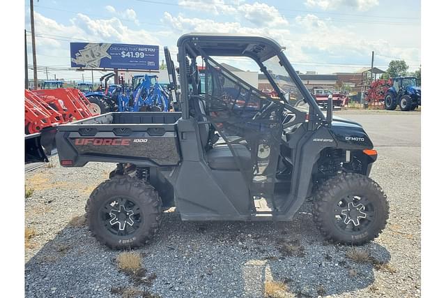 Image of CFMoto UForce 1000 equipment image 3