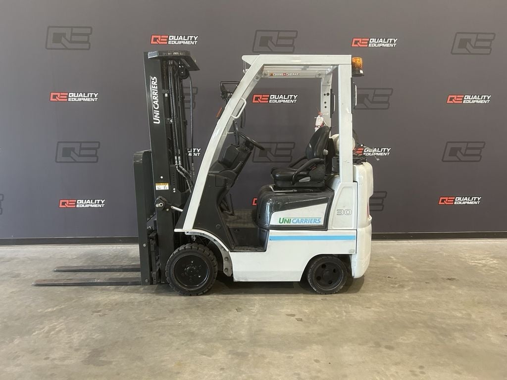 2023 Unicarriers CF35LP Equipment Image0