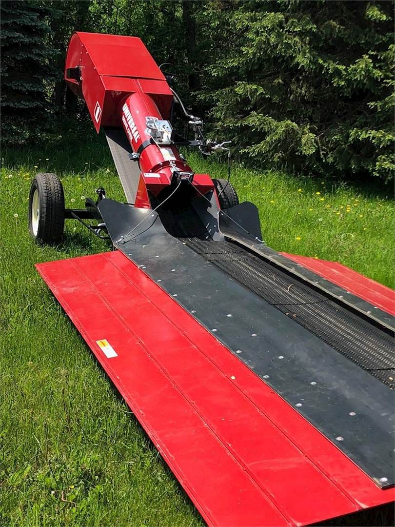 2024 Universal 1500 Equipment Image0