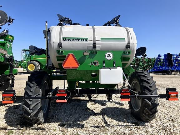 Image of Unverferth Nutrimax 1000 equipment image 3