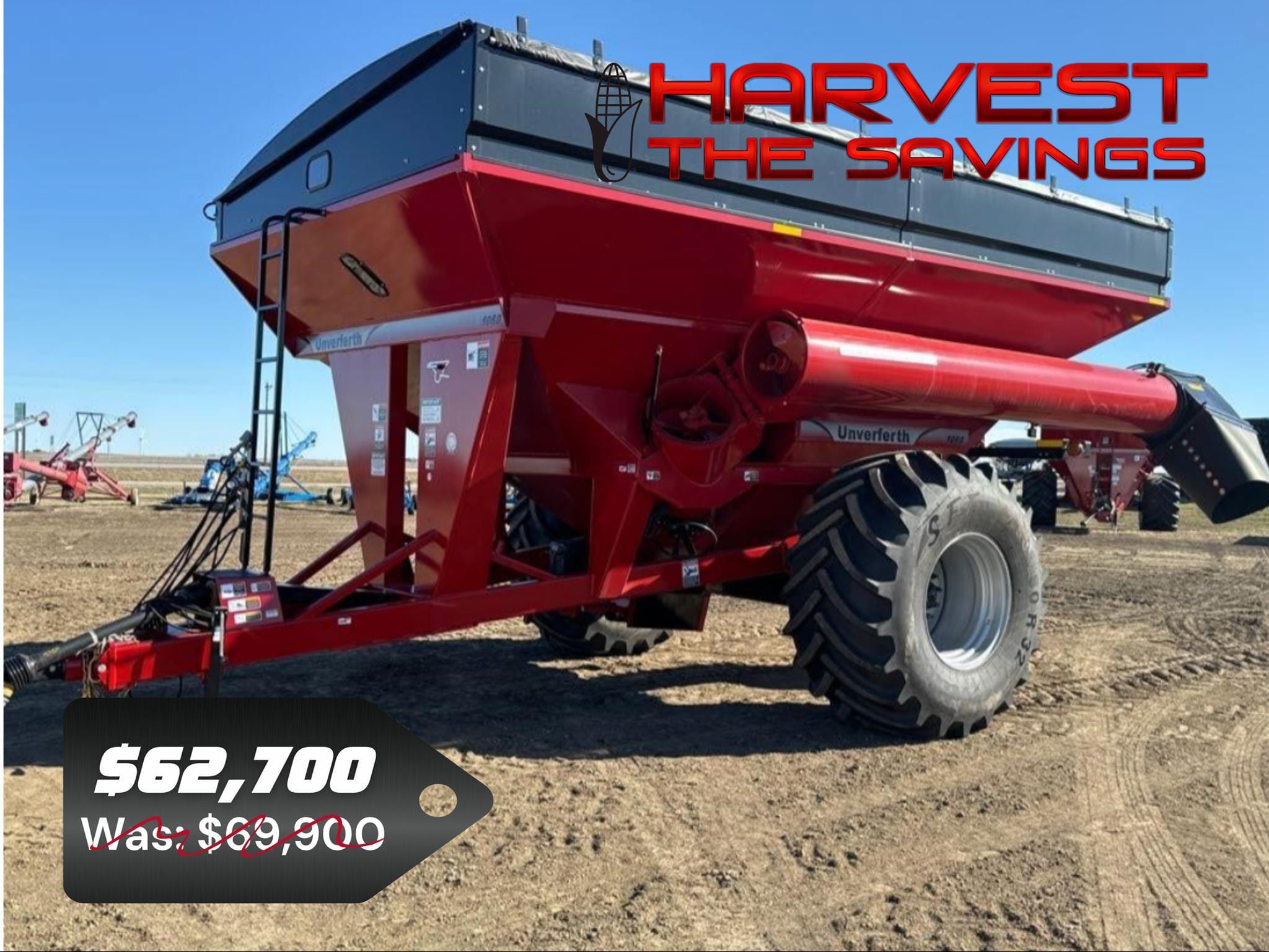 Main image Unverferth 1060