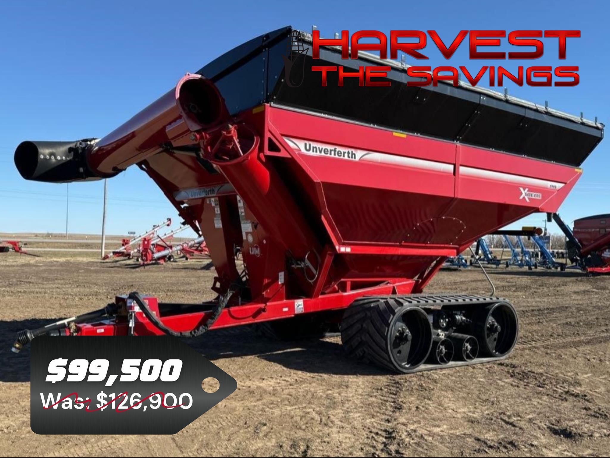 2023 Unverferth 1119 Equipment Image0
