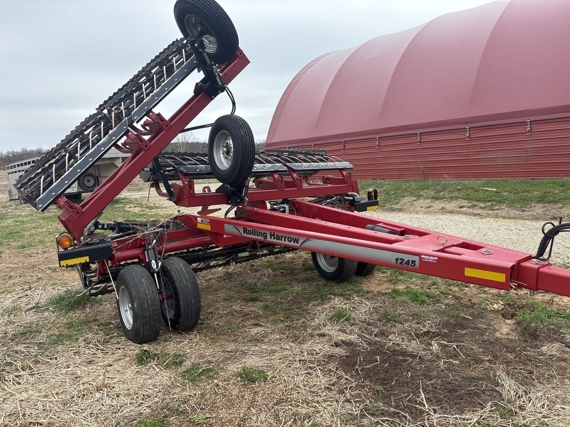 2023 Unverferth 1245 Equipment Image0