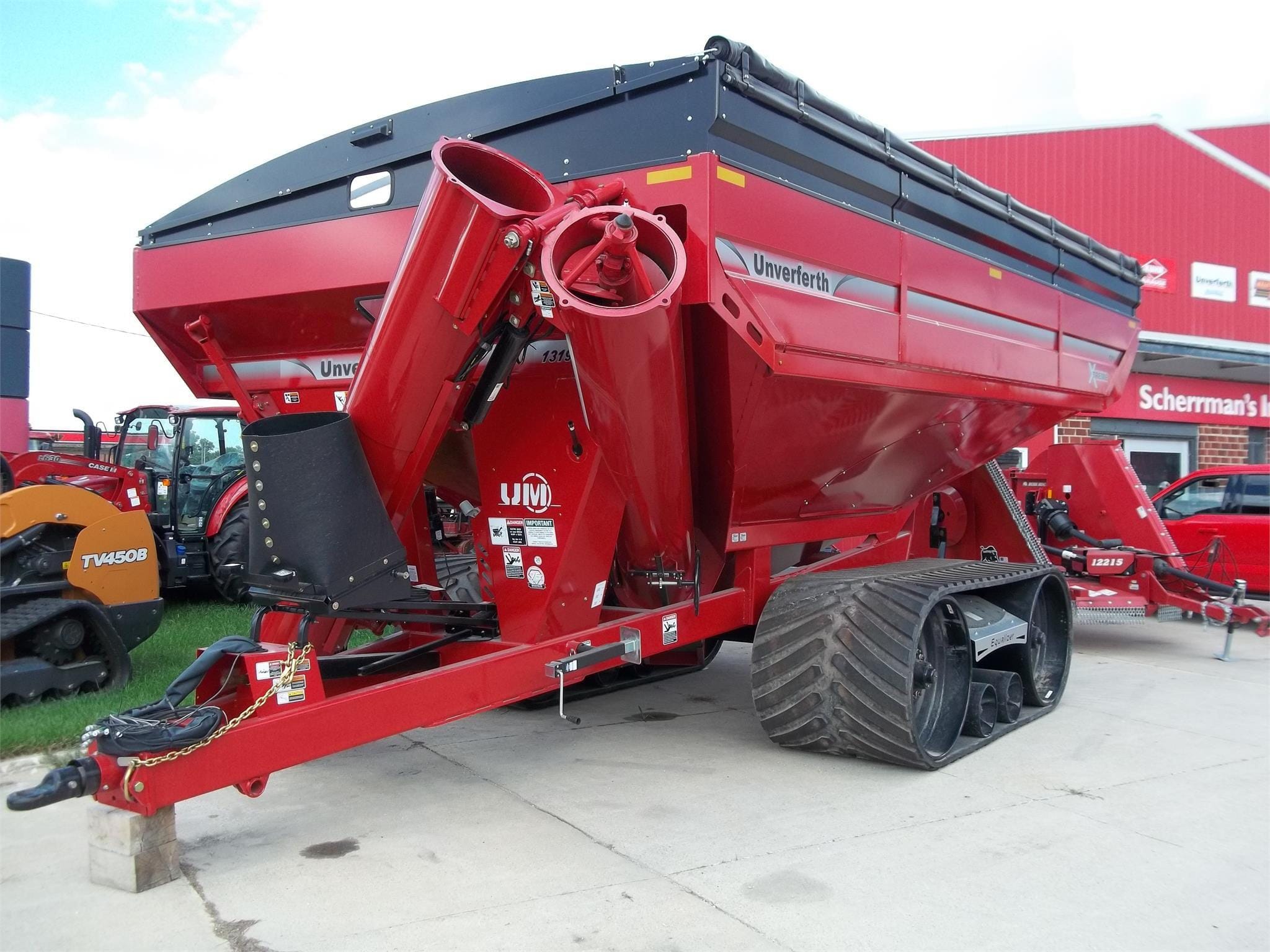 Main image Unverferth 1319