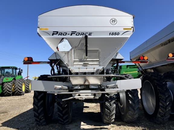 Image of Unverferth Pro Force 1850 equipment image 3