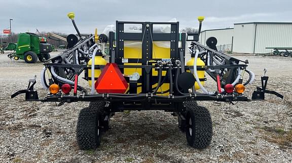 Image of Top Air 200G ATV Sprayer equipment image 2