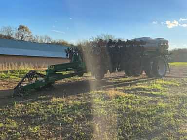 Strip-Till Bars