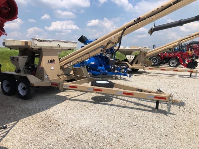 Image of Unverferth Seed Pro 210 equipment image 1