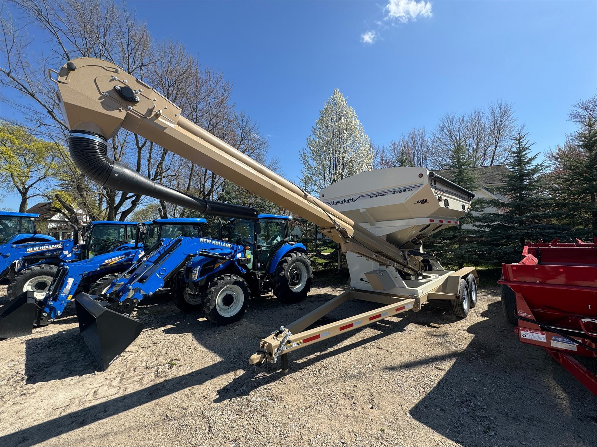 2023 Unverferth 2755XL Equipment Image0