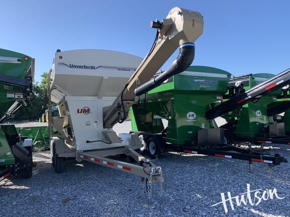 Image of Unverferth Seed Runner 3755 equipment image 3