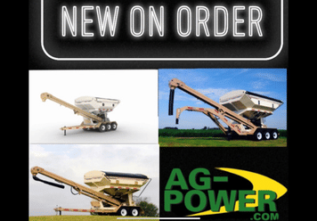 Main image Unverferth Seed Runner 3755XL