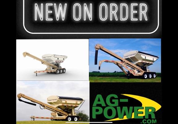 2023 Unverferth Seed Runner 3755XL Equipment Image0