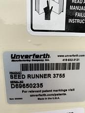 Main image Unverferth Seed Runner 3755XL 8