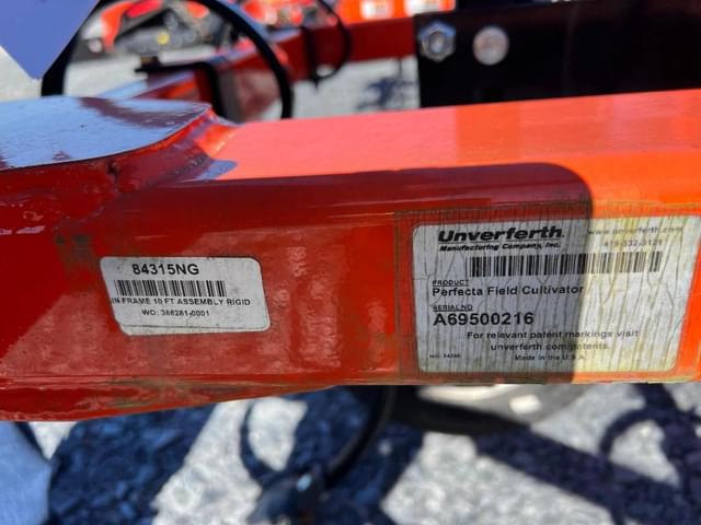 Image of Unverferth Perfecta 10 equipment image 3