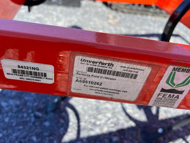 Image of Unverferth Perfecta 10 equipment image 1