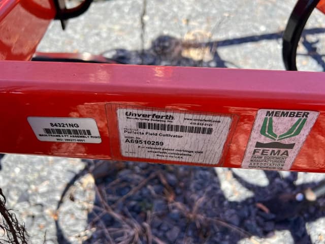 Image of Unverferth Perfecta equipment image 1