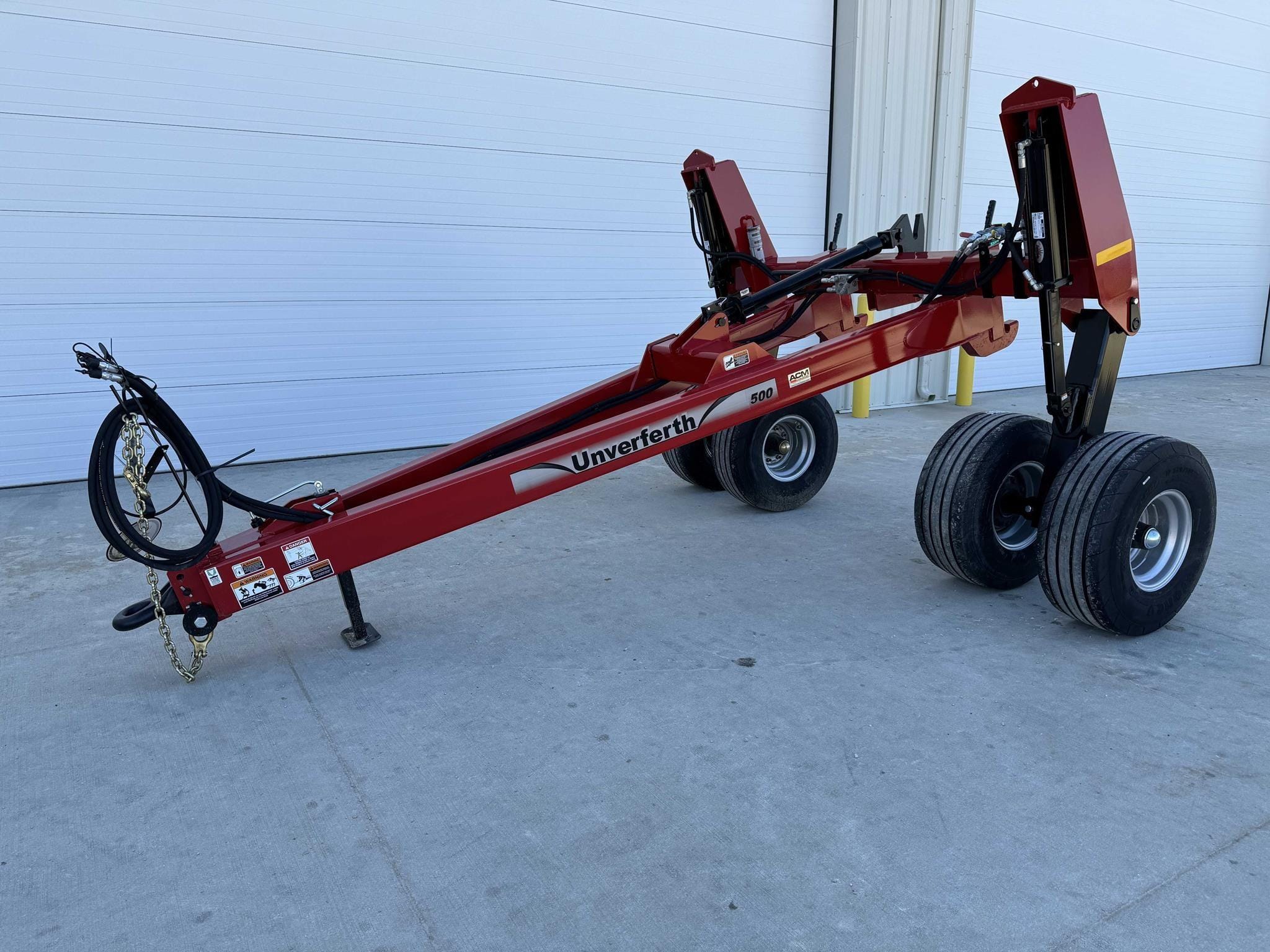 2023 Unverferth 500 Equipment Image0