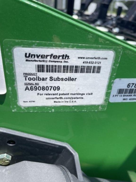 Image of Unverferth 632 equipment image 4