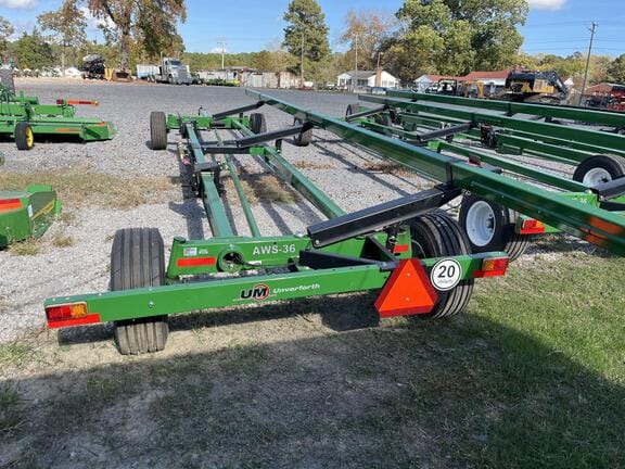 2023 Unverferth AWS-36 Equipment Image0