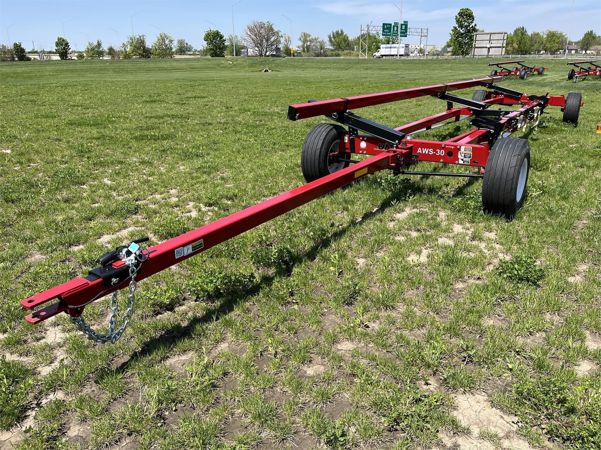 2023 Unverferth AWS-30 Equipment Image0