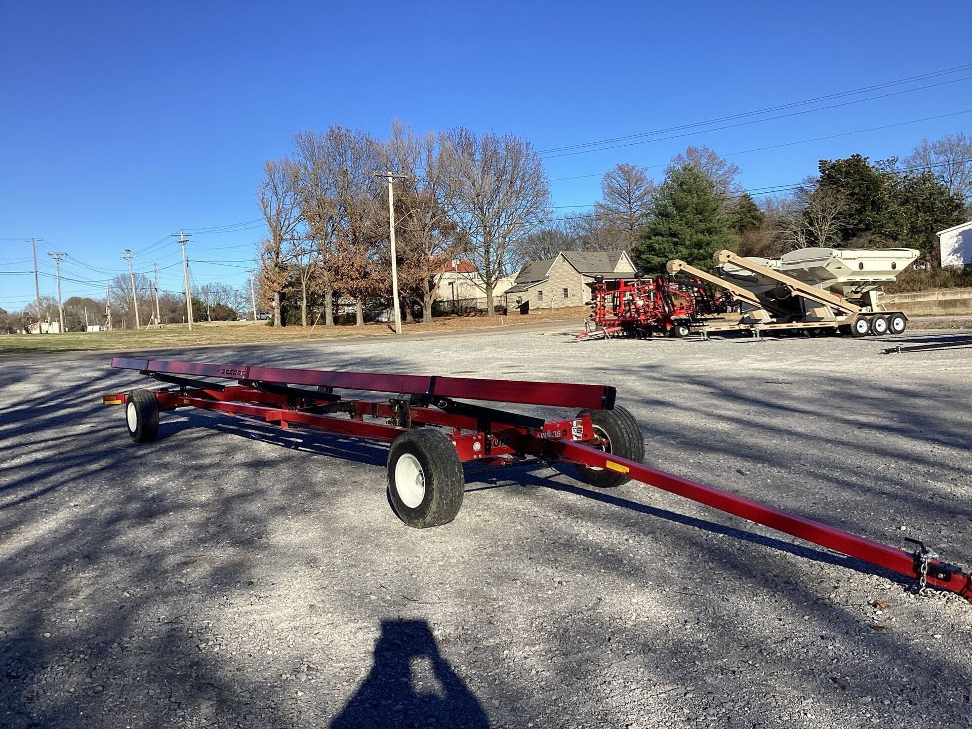 2023 Unverferth AWS-36 Equipment Image0