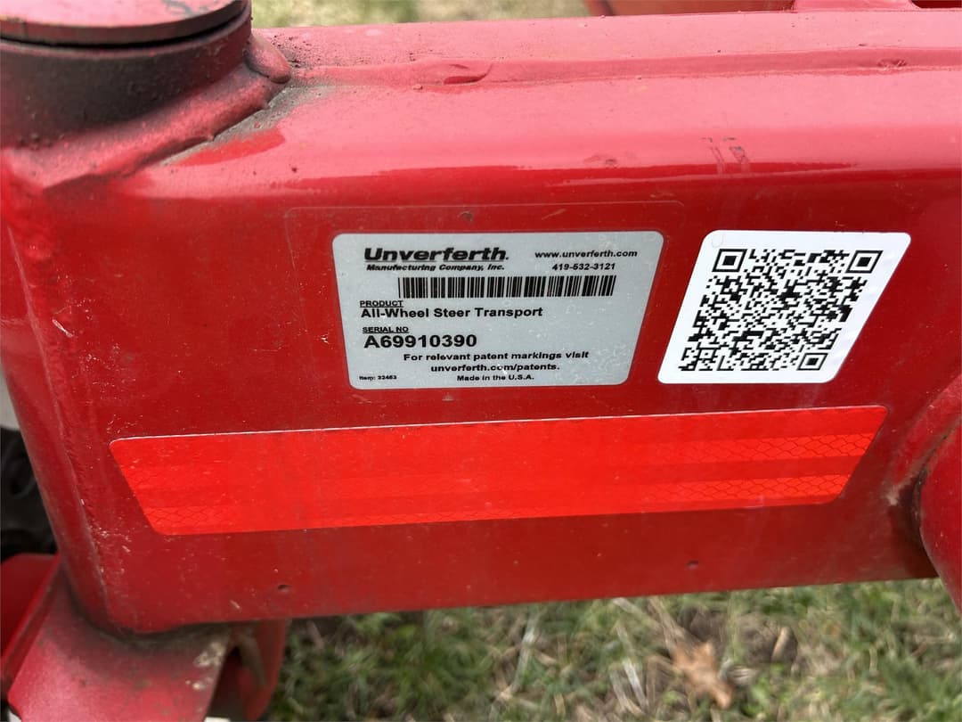 Image of Unverferth AWS-36 Image 1