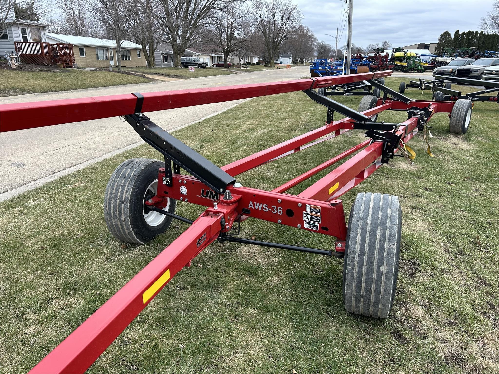 2023 Unverferth AWS-36 Equipment Image0