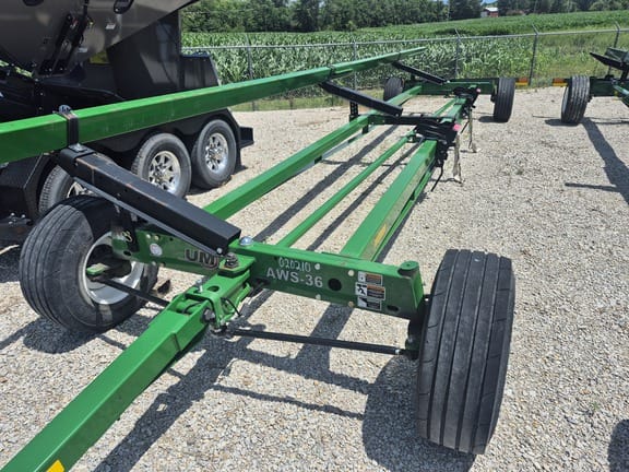 2023 Unverferth AWS-36 Equipment Image0