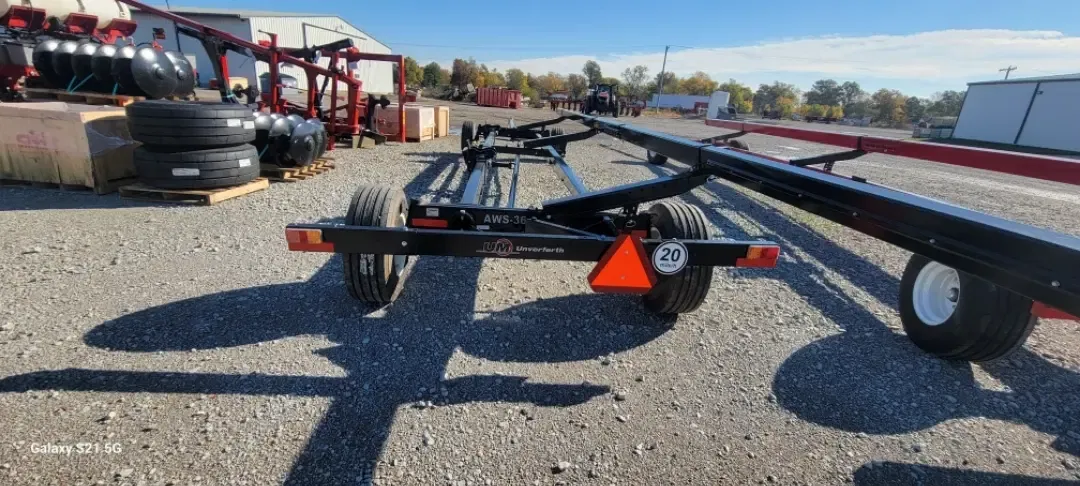 2023 Unverferth AWS-36 Equipment Image0
