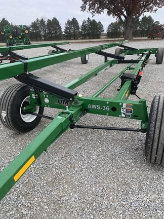 2023 Unverferth AWS-36 Equipment Image0