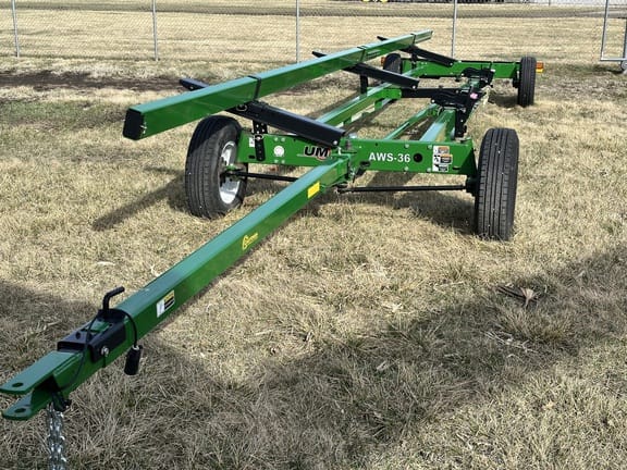 2023 Unverferth AWS-36 Equipment Image0