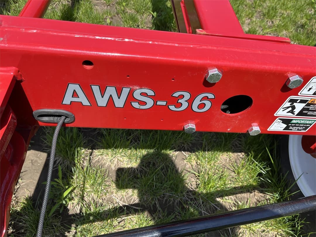 Image of Unverferth AWS-36 Image 1