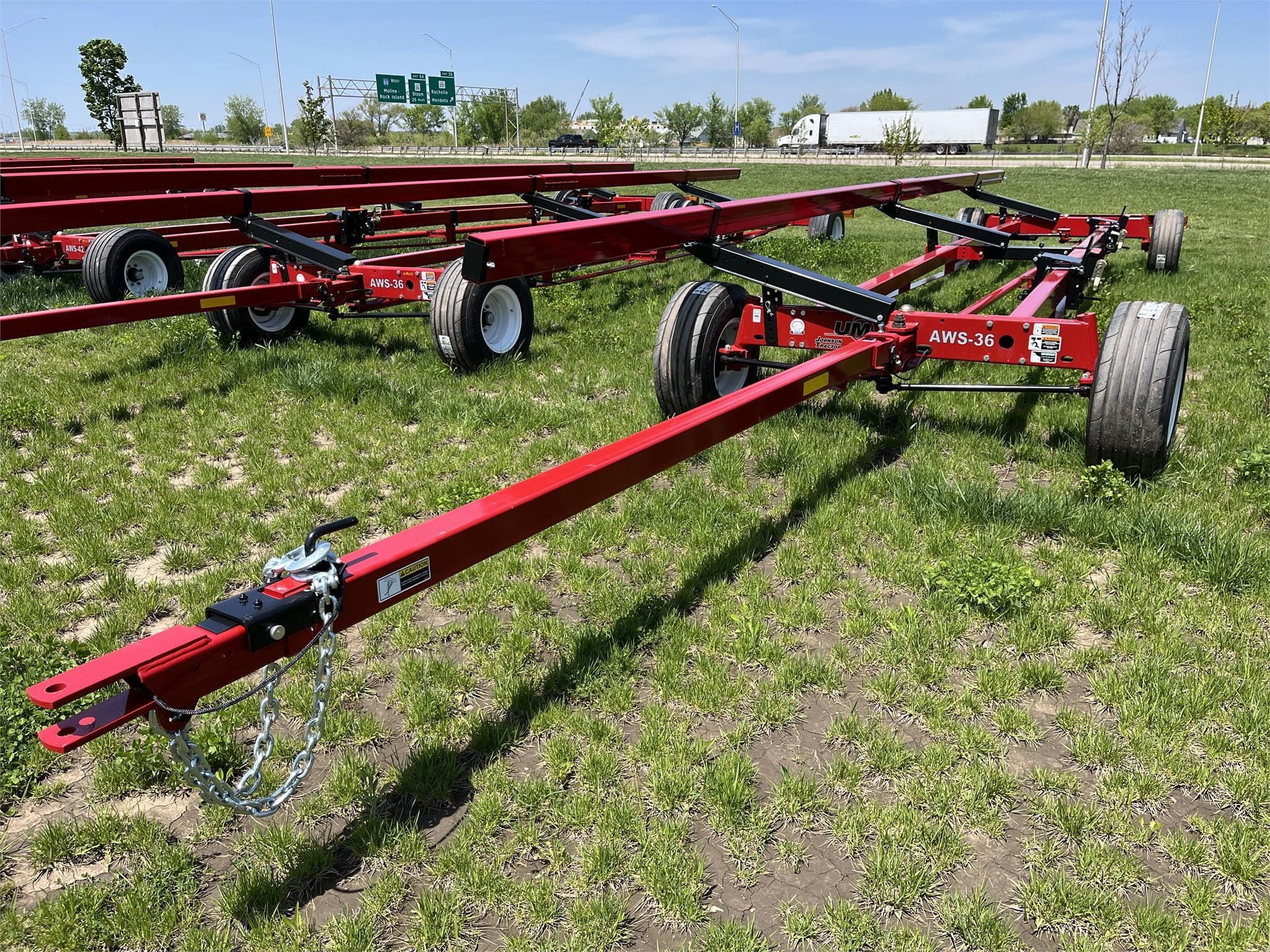 2023 Unverferth AWS-36 Equipment Image0