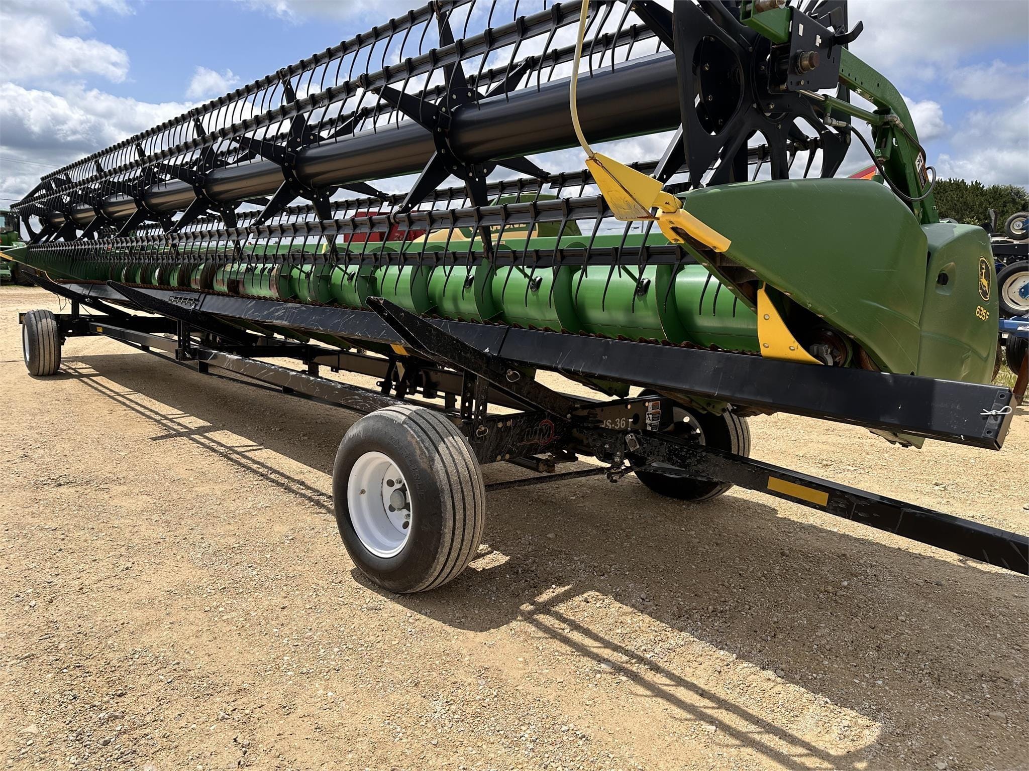 2023 Unverferth AWS-36 Equipment Image0