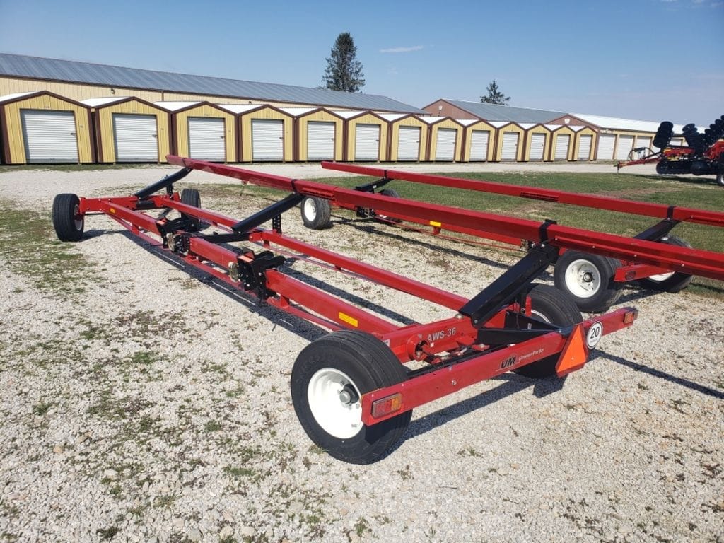 2023 Unverferth AWS-36 Equipment Image0